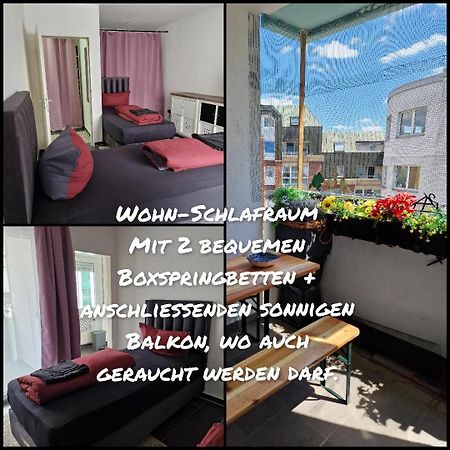Apartment Am Konzerthaus Ντόρτμουντ Εξωτερικό φωτογραφία