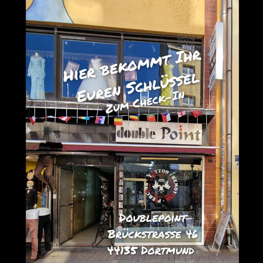 Apartment Am Konzerthaus Ντόρτμουντ Εξωτερικό φωτογραφία
