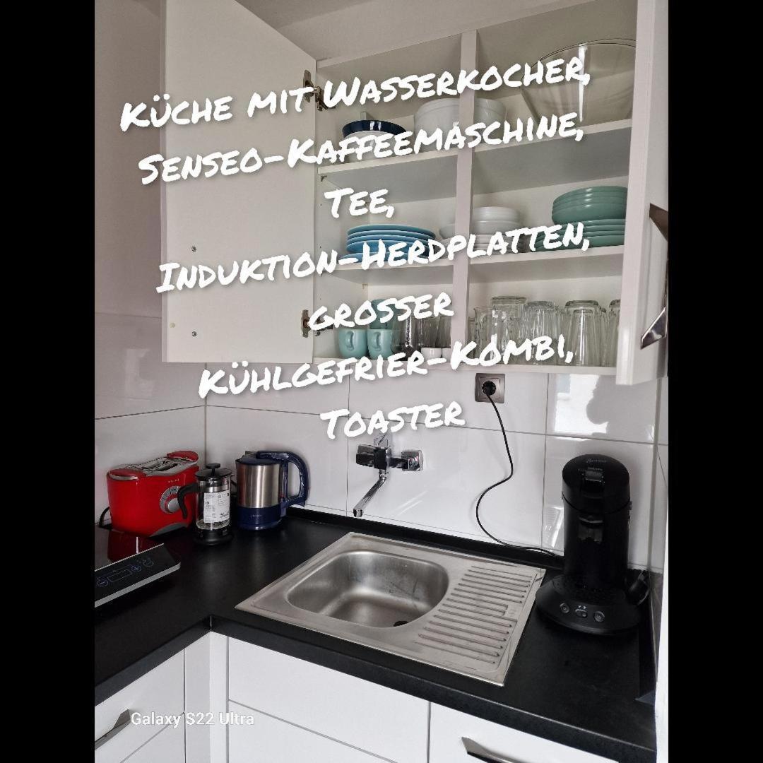 Apartment Am Konzerthaus Ντόρτμουντ Εξωτερικό φωτογραφία
