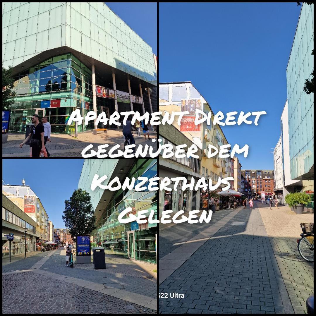 Apartment Am Konzerthaus Ντόρτμουντ Εξωτερικό φωτογραφία